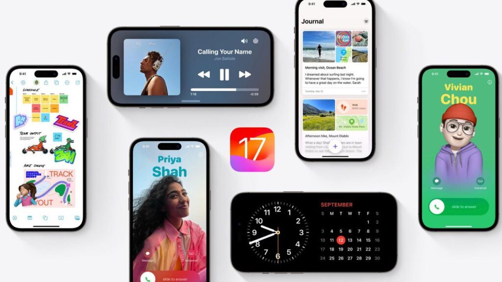 iOS 17.4 photo apps and iphone