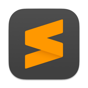 Sublime Text