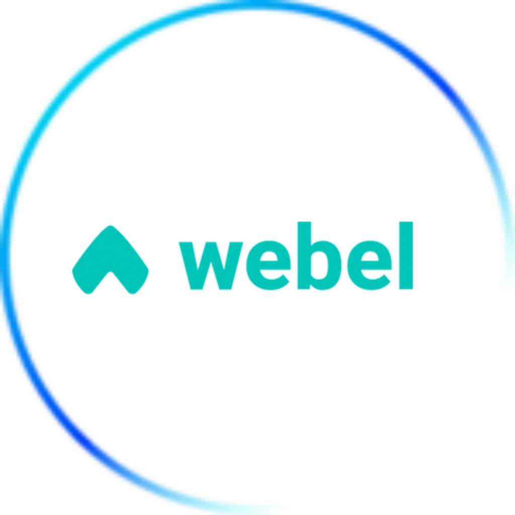 Logo webel