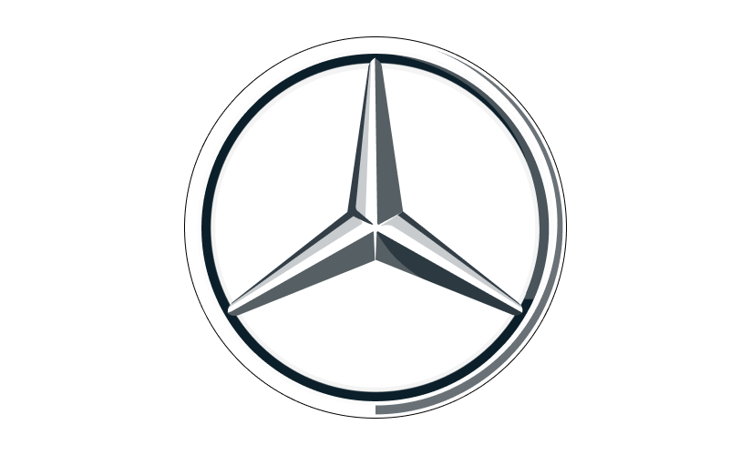 mercedes logo