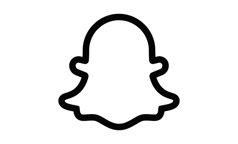 snapchat logo