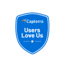 Capterra love us